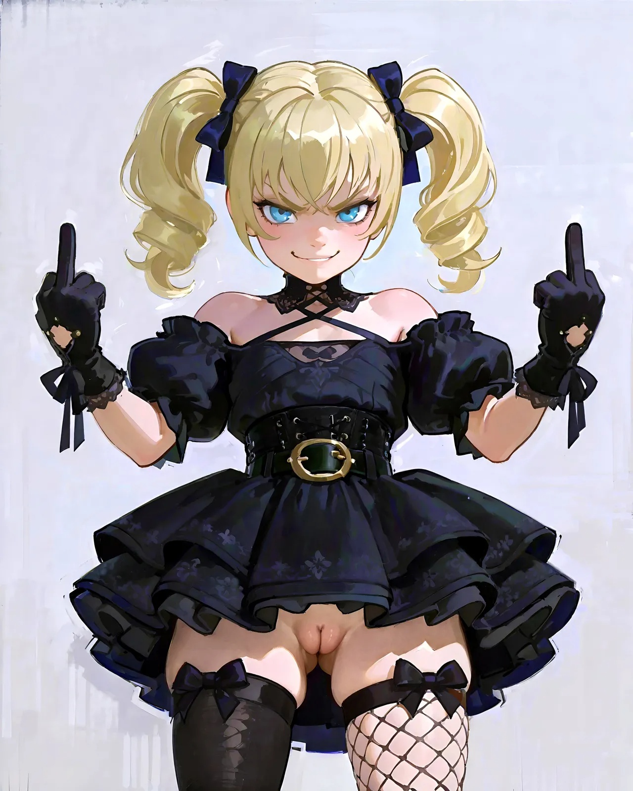 Based Ani Porn Comics english 05