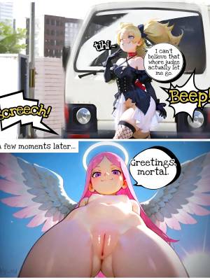 Based Ani Porn Comics english 19