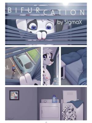 Bifurcation By SigmaX Porn Comics english 05