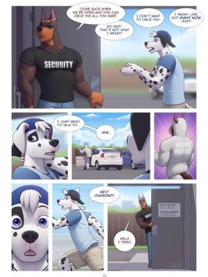 Bifurcation By SigmaX Porn Comics english 09