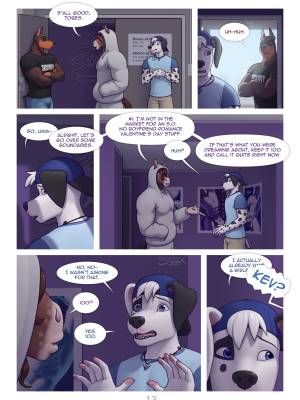 Bifurcation By SigmaX Porn Comics english 13