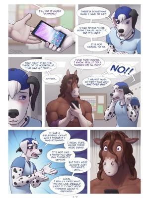 Bifurcation By SigmaX Porn Comics english 17