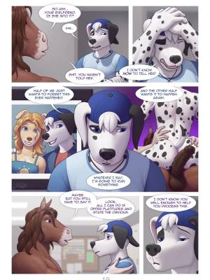 Bifurcation By SigmaX Porn Comics english 19