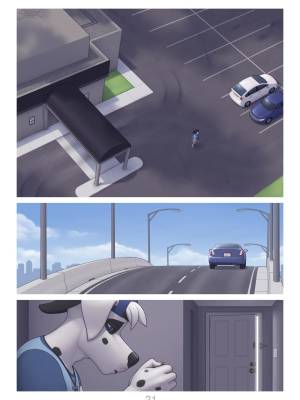 Bifurcation By SigmaX Porn Comics english 21