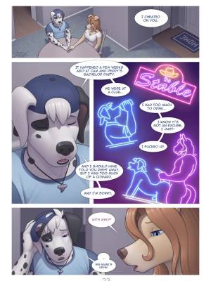 Bifurcation By SigmaX Porn Comics english 23