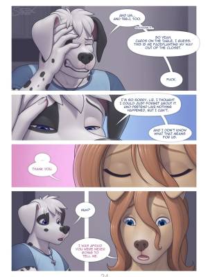 Bifurcation By SigmaX Porn Comics english 24