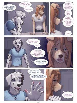 Bifurcation By SigmaX Porn Comics english 28