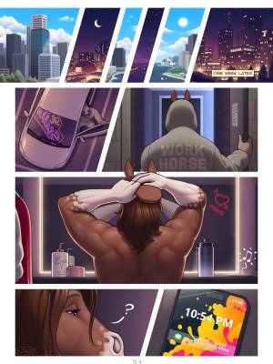 Bifurcation By SigmaX Porn Comics english 31