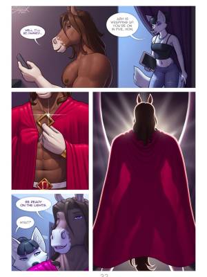 Bifurcation By SigmaX Porn Comics english 32