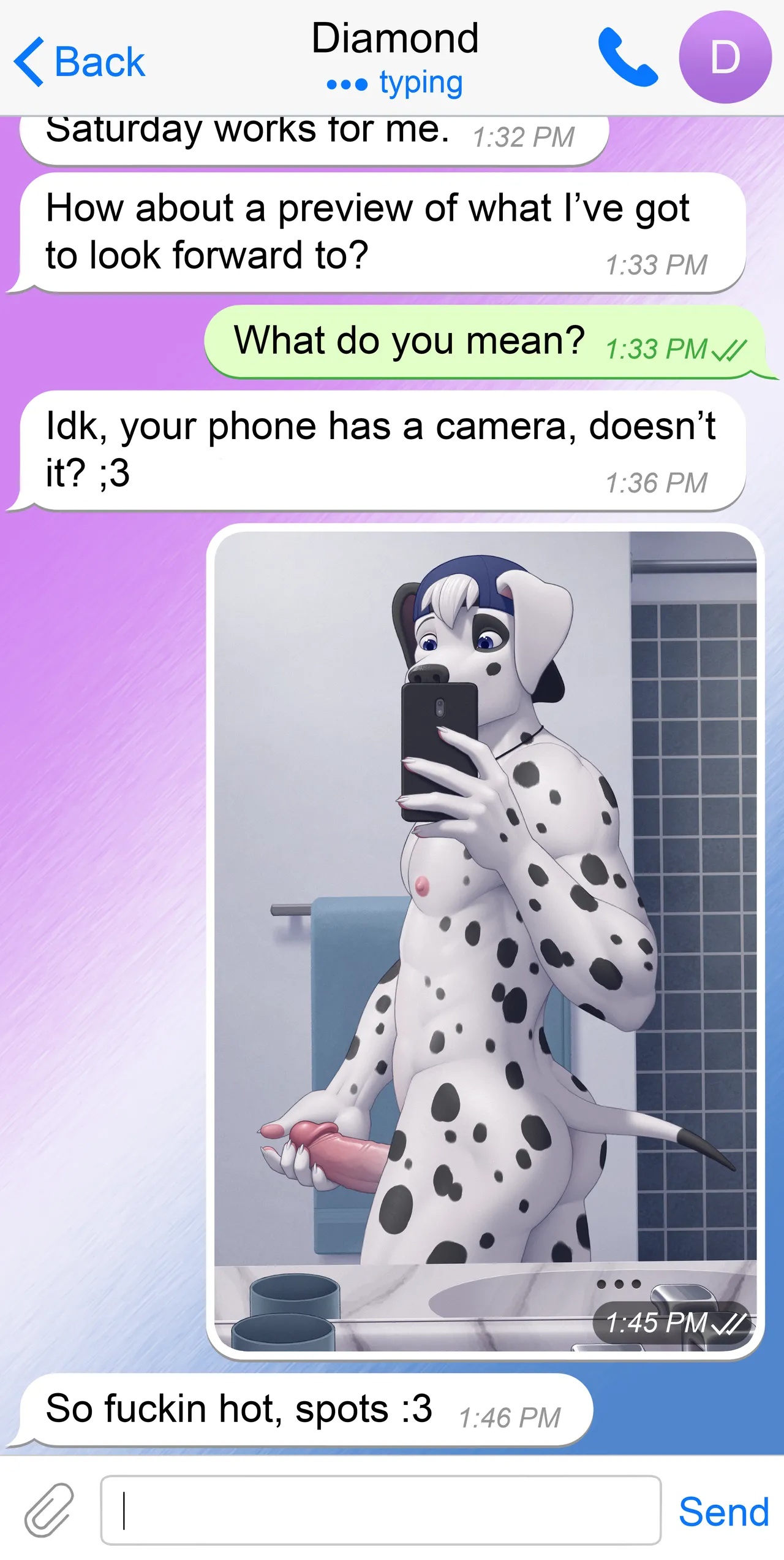 Bifurcation By SigmaX Porn Comics english 62