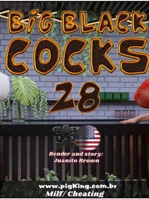 Big Black Cocks 28