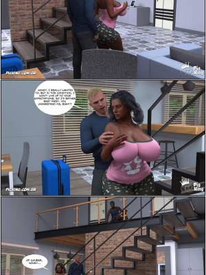 Big Black Cocks Part 28 Porn Comics english 11