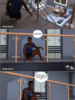 Big Black Cocks Part 28 Porn Comics english 12