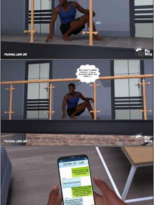 Big Black Cocks Part 28 Porn Comics english 13