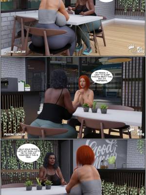 Big Black Cocks Part 28 Porn Comics english 14