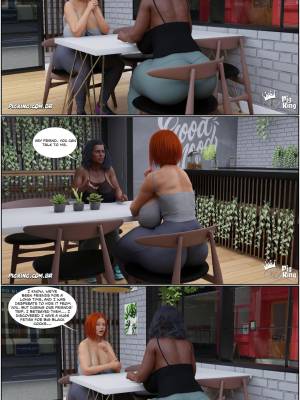 Big Black Cocks Part 28 Porn Comics english 15