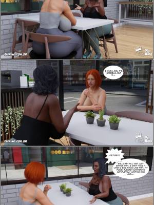 Big Black Cocks Part 28 Porn Comics english 16