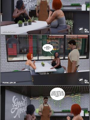 Big Black Cocks Part 28 Porn Comics english 17