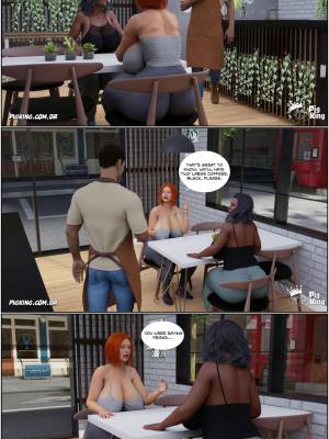 Big Black Cocks Part 28 Porn Comics english 18