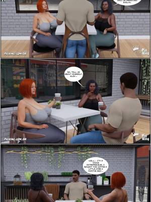 Big Black Cocks Part 28 Porn Comics english 20