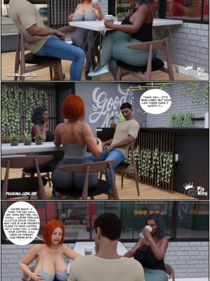 Big Black Cocks Part 28 Porn Comics english 21