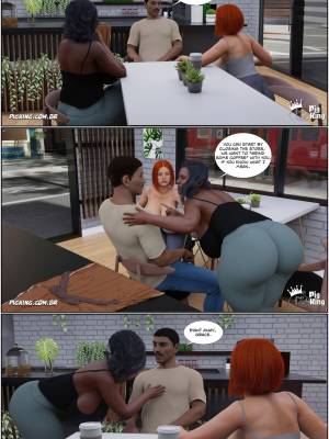 Big Black Cocks Part 28 Porn Comics english 22