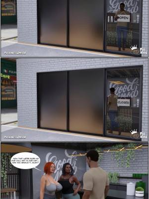 Big Black Cocks Part 28 Porn Comics english 23