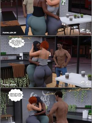 Big Black Cocks Part 28 Porn Comics english 25