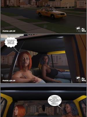 Big Black Cocks Part 30 Porn Comics english 02