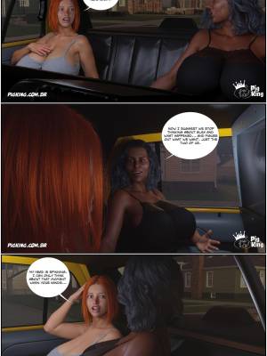 Big Black Cocks Part 30 Porn Comics english 03