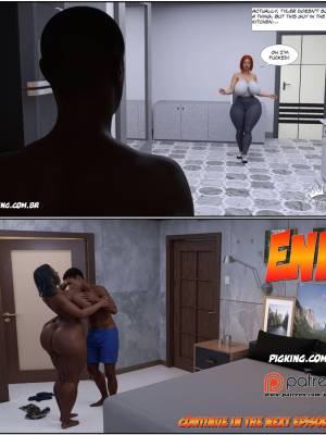 Big Black Cocks Part 30 Porn Comics english 35