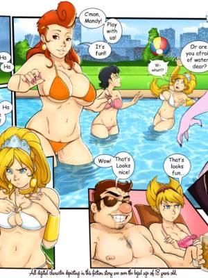 Billy And Mandy By MILFToon Porn Comics english 02