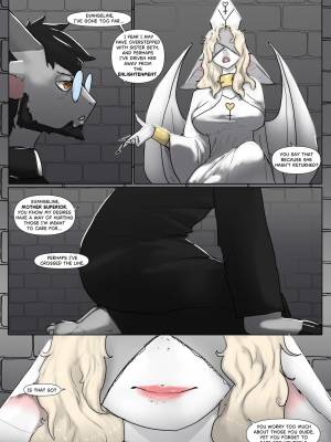 Black Sheep By LizzardSama Porn Comics english 11