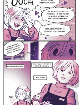 Bookworm One: Suggestion Porn Comics english 04