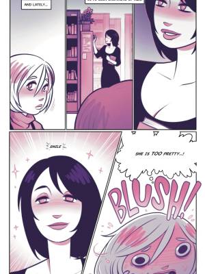 Bookworm One: Suggestion Porn Comics english 05