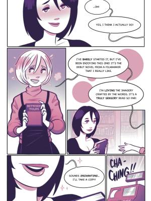 Bookworm One: Suggestion Porn Comics english 08