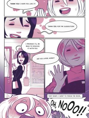 Bookworm One: Suggestion Porn Comics english 09