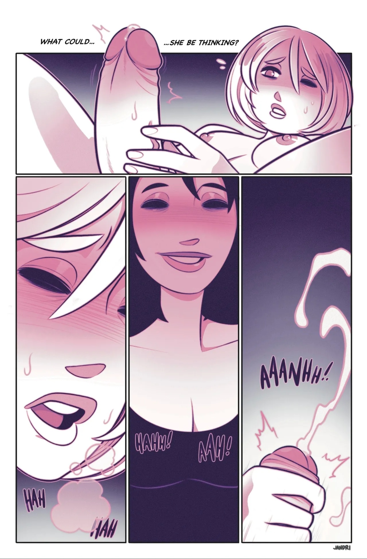 Bookworm One: Suggestion Porn Comics english 11