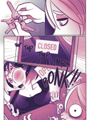 Bookworm One: Suggestion Porn Comics english 13