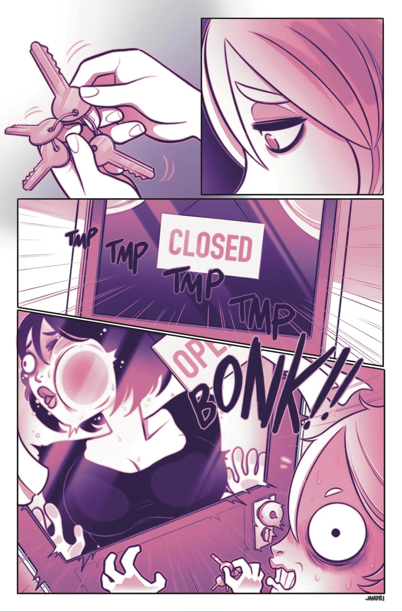 Bookworm One: Suggestion Porn Comics english 13