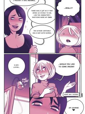 Bookworm One: Suggestion Porn Comics english 15