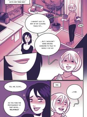 Bookworm One: Suggestion Porn Comics english 16