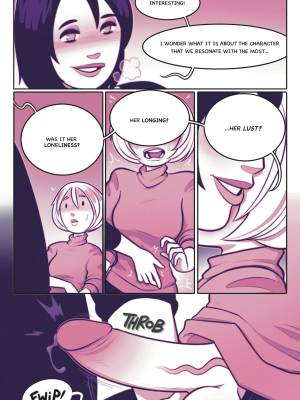 Bookworm One: Suggestion Porn Comics english 17