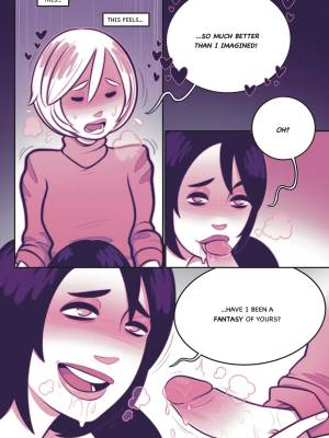 Bookworm One: Suggestion Porn Comics english 23