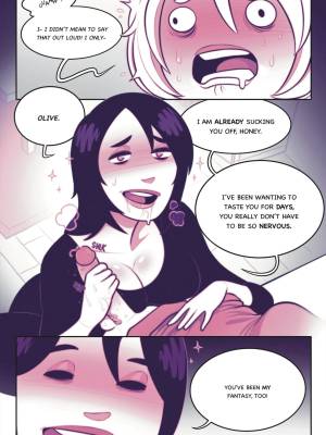 Bookworm One: Suggestion Porn Comics english 24