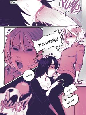 Bookworm One: Suggestion Porn Comics english 28