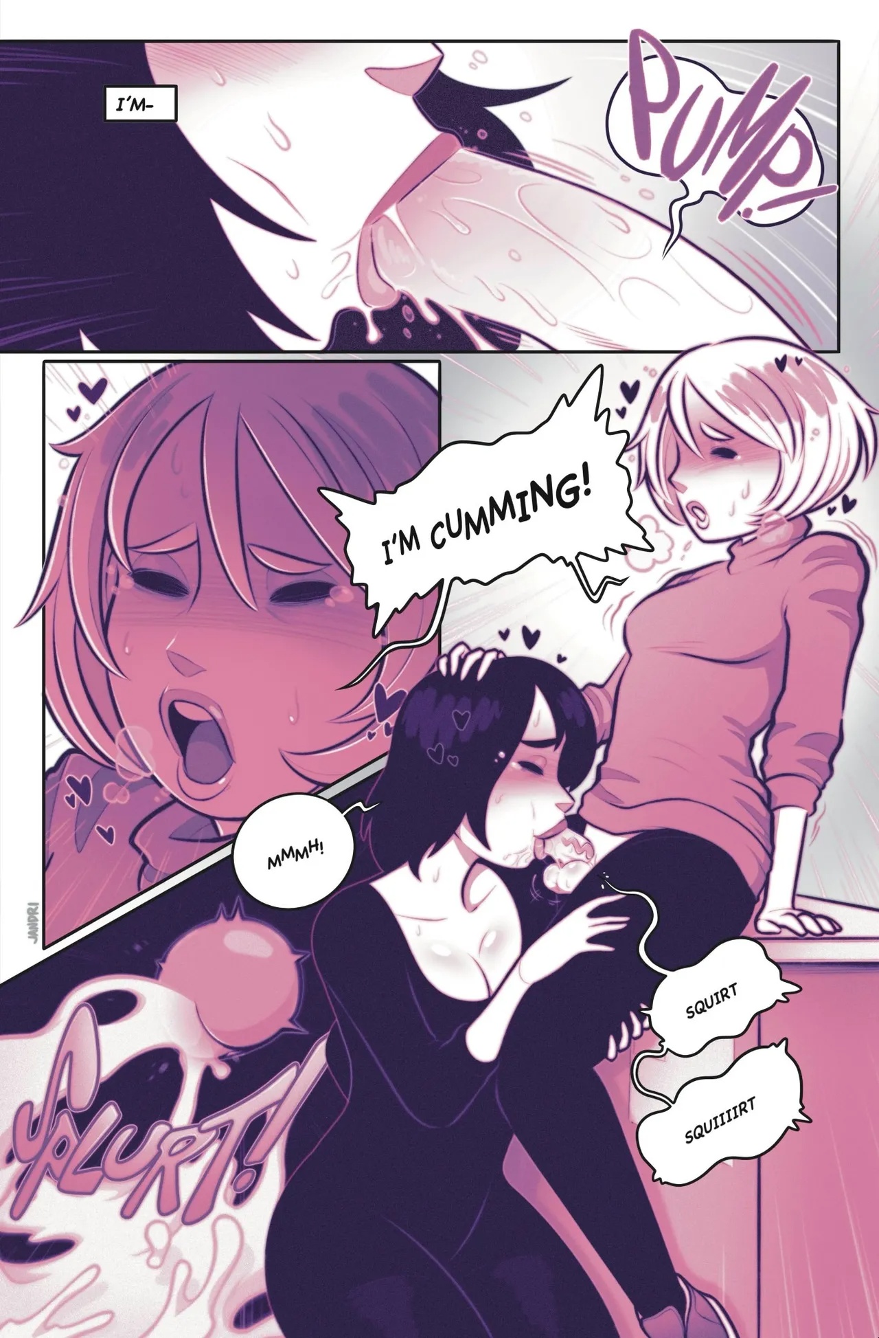 Bookworm One: Suggestion Porn Comics english 28