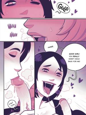 Bookworm One: Suggestion Porn Comics english 29