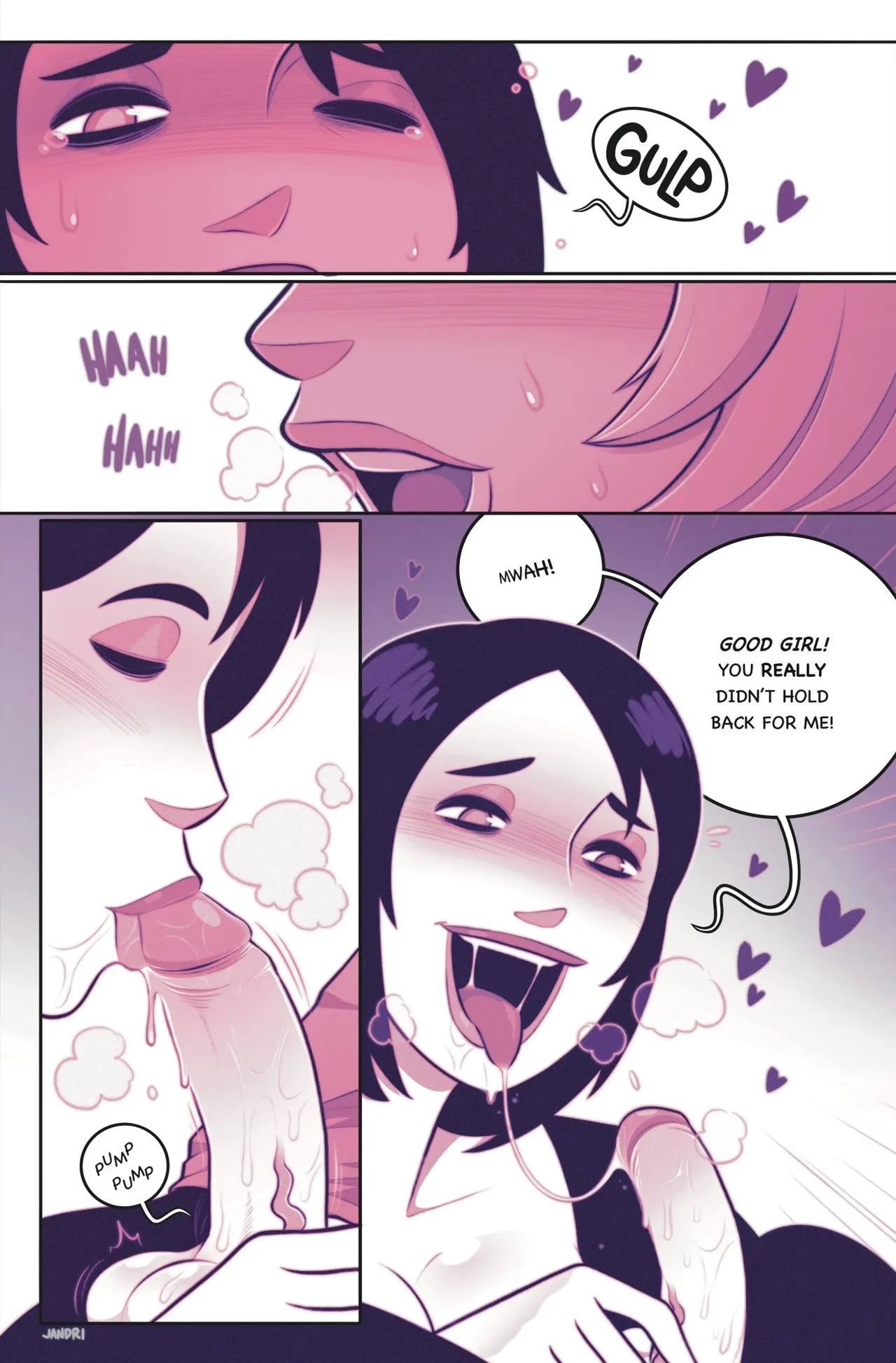 Bookworm One: Suggestion Porn Comics english 29