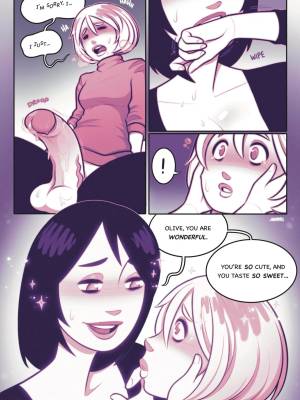 Bookworm One: Suggestion Porn Comics english 30